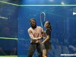 اليوم.. صدام مصري على لقب بطولة العالم لناشئات الإسكواش