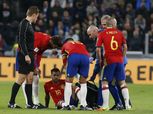 برشلونة يتلقى أنباءً سيئة من مباراة إيطاليا وإسبانيا