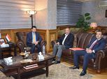 تعاون ضد كورونا ومساندة مؤمن زكريا.. تفاصيل جلسة الخطيب مع وزير الرياضة