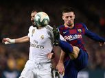 كلاسيكو الأرض.. مواجهة نارية بين برشلونة وريال مدريد بالدوري الإسباني