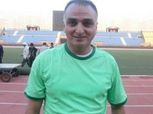 استقالة ضياء عبدالصمد من تدريب الداخلية