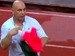 بعد التيشيرت الأحمر.. حسام حسن يواصل استفزازته لجماهير الزمالك بالمنديل الأبيض
