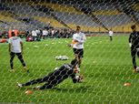محمد الشناوي جاهز لحراسة عرين منتخب مصر أمام ليبيا بعد أنباء إصابته