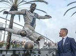 "لاعب فريد ولا يوجد مثله".. بيكهام: ميسي أفضل من رونالدو
