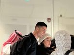 أول ظهور لكريستيانو رونالدو برفقة جورجينا في الرياض «صورة وفيديو»