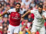 «في مباراة الأساطير».. «أرسنال» يفوز على «ريال مدريد» بركلات الترجيح