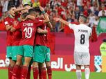 بدر بانون يقود المغرب لسحق الأردن برباعية ويتأهل لربع نهائي كأس العرب