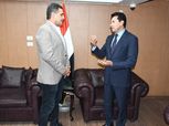 محمد فاروق يشكر وزير الشباب والرياضة على دعمه للتحكيم المصري