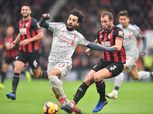 أهداف مباراة ليفربول وبورنموث.. فيليب بيلينج يتقدم لأصحاب الأرض