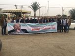 وفد من بورسعيد في القاهرة لتقديم العزاء في وفاة «إينو»