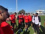 موعد مباراة مصر وتونس في بطولة شمال أفريقيا للشباب