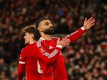 رقم قياسي تاريخي ينتظر محمد صلاح أمام وولفرهامبتون بالدوري الإنجليزي