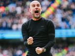 جوارديولا مدرب الشهر بالدوري الإنجليزي لأول مرة منذ 4 مواسم