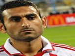 أحمد سمير يُدلي بصوته في انتخابات الزمالك