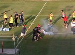 لاعبو الأهلي يصدرون بياناً حول اقتحام الجماهير