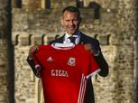 «جيجز» يكشف مصير «بيل» من الرحيل عن ريال مدريد