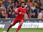 محمد صلاح يسطر رقما تاريخيا بـ105 مباريات على ملعب آنفيلد مع ليفربول