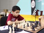 طفل مصري يحتل وصافة التصنيف العالمي للشطرنج تحت 10 سنوات