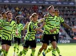 ثلاثي هجومي في تشكيل أرسنال أمام مانشستر سيتي بالدوري.. واستبعاد ساكا والنني