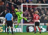 الدوري الإنجليزي.. شيفيلد يتقدم على مانشستر يونايتد بهدف في الشوط الأول