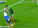 بالفيديو| الـvar يتدخل.. ويعلن عن أول بطاقة صفراء في كوبا أمريكا لبوليفيا