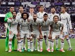 25 لاعبا في قائمة ريال مدريد استعدادا لمواجهة يوفنتوس