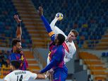 الزمالك يخسر من برشلونة ويودع كأس العالم للأندية لكرة اليد رسميًا