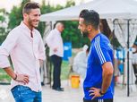 كولر يحفز لاعبي الأهلي قبل السوبر: بيراميدز لن يدخل التاريخ على حسابنا