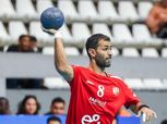 لاعب «يد الأهلي»: فريقنا المرشح الأول للفوز ببطولة إفريقيا