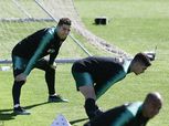 البرتغال تواجه منتخب مصر بدون تدريبات في سويسرا