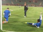 عمر صلاح لجهاز الزمالك: "متقلقوش عليا وهنفوز بالكونفدرالية"