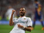 بنزيما يُسجل الهدف الأول لـ «ريال مدريد» في شباك مليلية