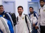 بالفيديو| بتواجد «ميسي» بعثة منتخب الأرجنتين تصل روسيا لخوض المونديال