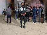 الزمالك وبيراميدز يصلان إلى ملعب الدفاع الجوي