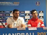 مونديال اليد| مروان رجب: الأداء لم يكن مثالياً.. والأهم هو المكسب