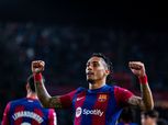 لامين يامال يعجل برحيل رافينيا عن برشلونة في الميركاتو الصيفي