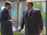 محمد مصيلحي يحفز لاعبي الاتحاد السكندري قبل مواجهة سموحة