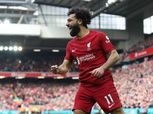 محمد صلاح يسجل هدف ليفربول الأول أمام برينتفورد