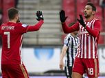 بالفيديو.. كوكا يصنع هدفًا في مواجهة أولمبياكوس وبانيتوليكوس