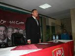 الخطيب يدعو أعضاء الأهلى لحضور ندوته الانتخابية غدًا بمدينه نصر
