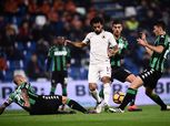 بالفيديو| صلاح يقود روما للانفراد بالمركز الثاني