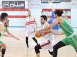 سلة الزمالك تهزم الاتحاد وتضرب موعدًا مع الأهلي في نهائي كأس مصر