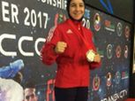 أولمبياد الشباب| ياسمين الجويلي تخوض 3 مباريات في منافسات الكاراتيه