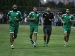 رباعي المصري يخضون لتدريبات تأهيلية