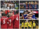 بالفيديو| شاهد جميع أهداف اليوم في مختلف البطولات