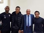 أيمن حفني: إدارة الزمالك أبلغتني أن عودتي بيد باتشيكو