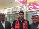 مدافع الاتحاد السكندري يصل السعودية لمزاملة شيكابالا في الرائد