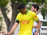 مصطفى محمد يسجل ويقود نانت الفرنسي للفوز على أنجيه وديا