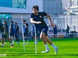سفير مصر بتنزانيا يدعم الزمالك في مرانه الأخير قبل مواجهة بطل جيبوتي
