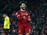 بالفيديو| طفل انجليزي يغني لـ"صلاح".. ويغير اسمه لـ«مو»